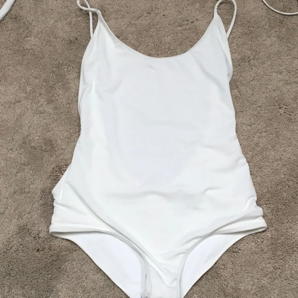 New. Rachel Pally Honor Maillot swimsuit. Small